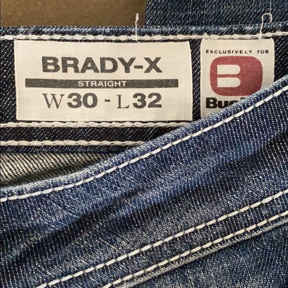 SOLD Men’s Buffalo Jeans - Picture 3 of 4